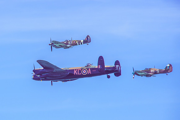 Battle of Britain Memorial Flight (25 of 26)