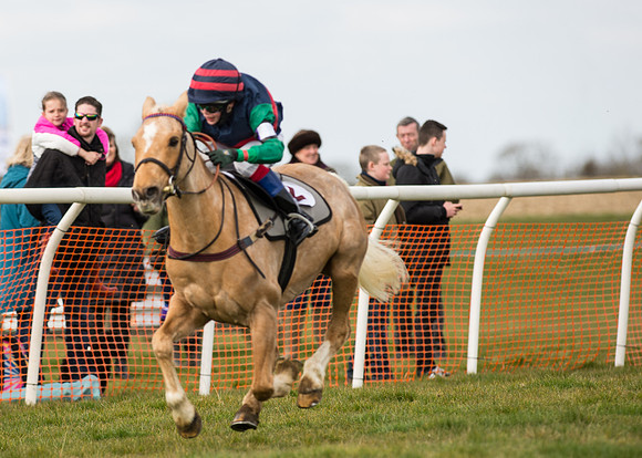 Pony Race 1 - 138cm -85