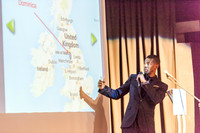 Guest and Staff Speakers