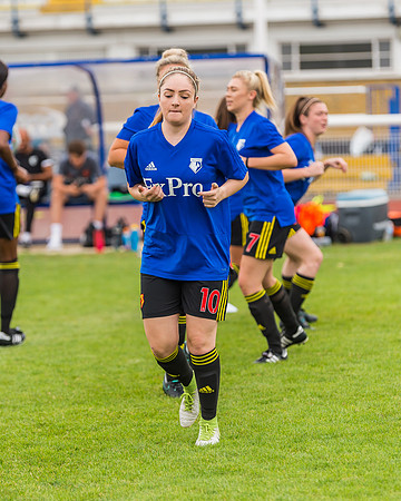 Enfield Town 1 Watford 4  (11 of 223)