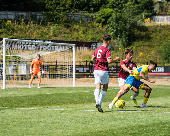 Hastings Utd v Rams [0-1] (57 of 315)