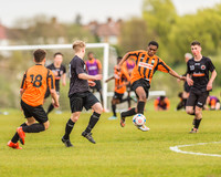 Barnet 2 Wycombe Tigers 4 --3
