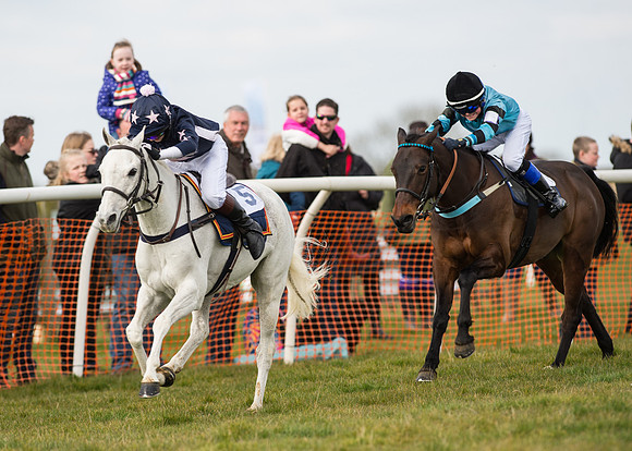 Pony Race 1 - 138cm -76