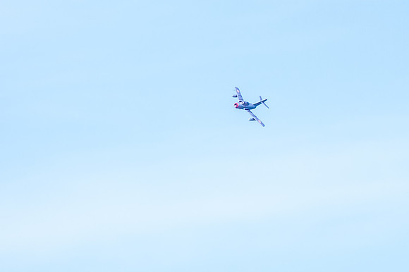MIG-15 [Norwegian Air Force] fighter Jet (6 of 8)