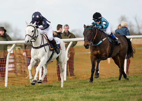 Pony Race 1 - 138cm -73