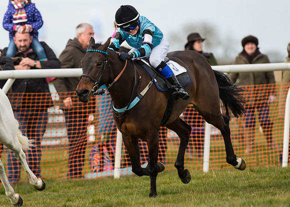 Pony Race 1 - 138cm -78