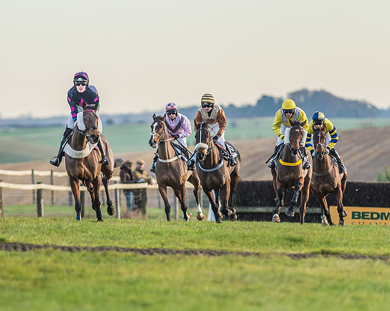 Race 5 - Red Mills Intermediate Race-29