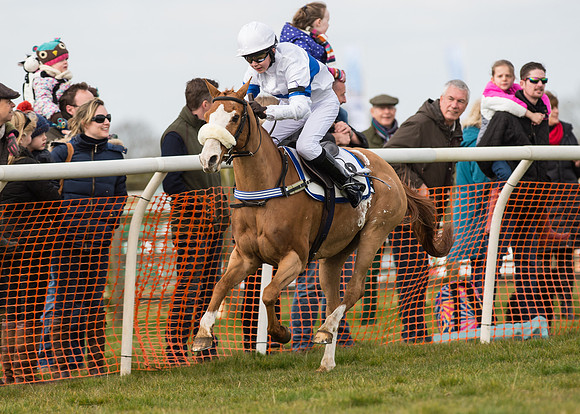 Pony Race 1 - 138cm -91