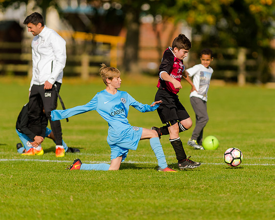 AFC Oaklands v Hendon United (200 of 314)