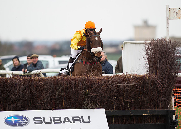 Race 6 - Confined Hunts-82