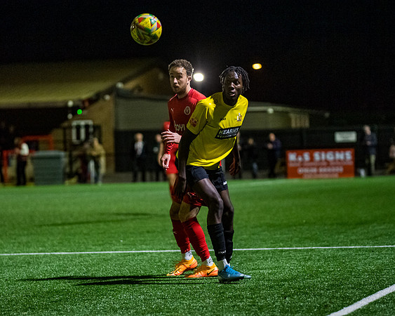 Rams 1 Harrow Borough 3  (8 of 232)