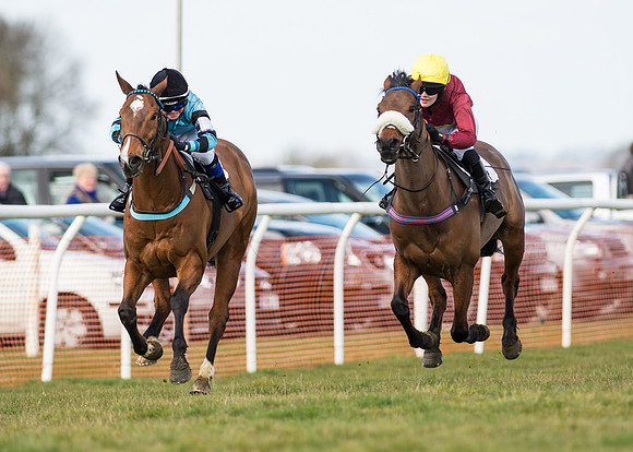 Pony Race 2 - 148cm -24