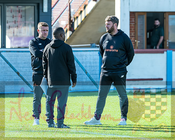 Weymouth 1 v Chesham Utd 1 (16 of 326)