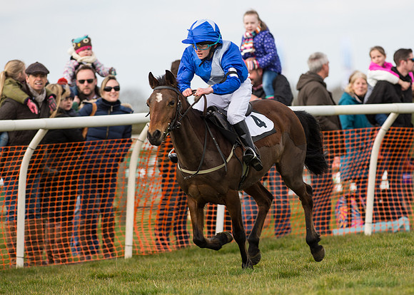 Pony Race 1 - 138cm -105