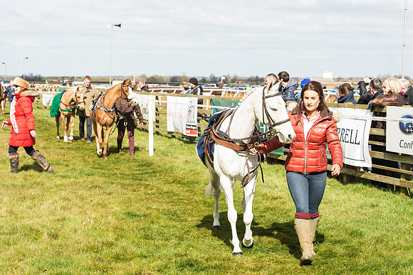 Pony Race 1 - 138cm -38