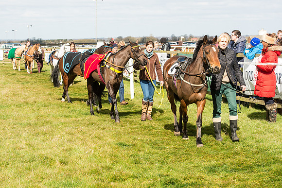 Pony Race 1 - 138cm -36