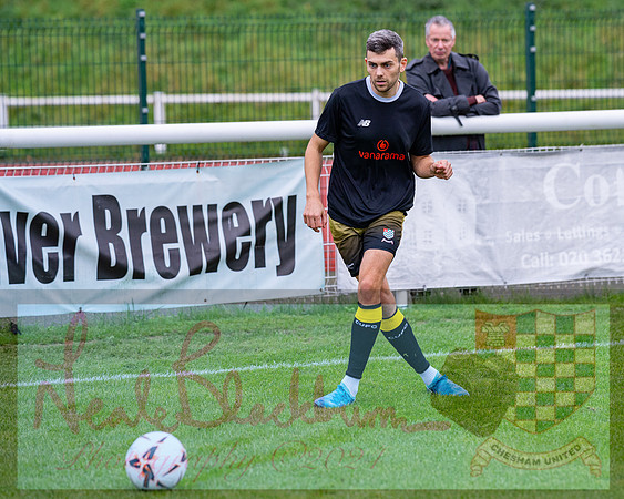 Enfield Town 2 v 3 Chesham United (50 of 489)
