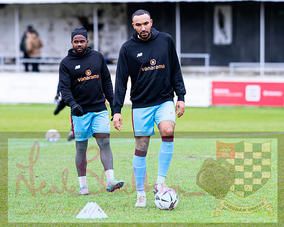 Chesham Utd 0 v Dorking Wanderers 5 (78 of 296)