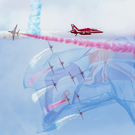 RED ONE Cover