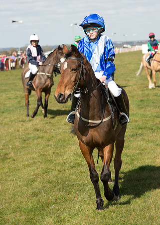 Pony Race 1 - 138cm -57