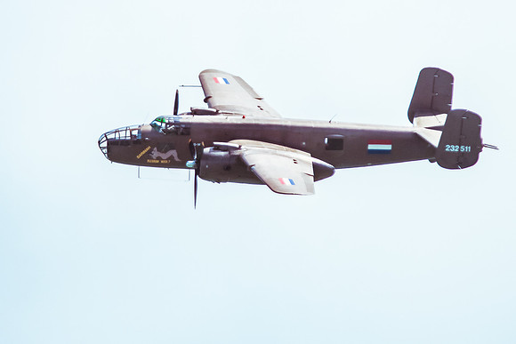 B-25 Mitchell (2 of 2)