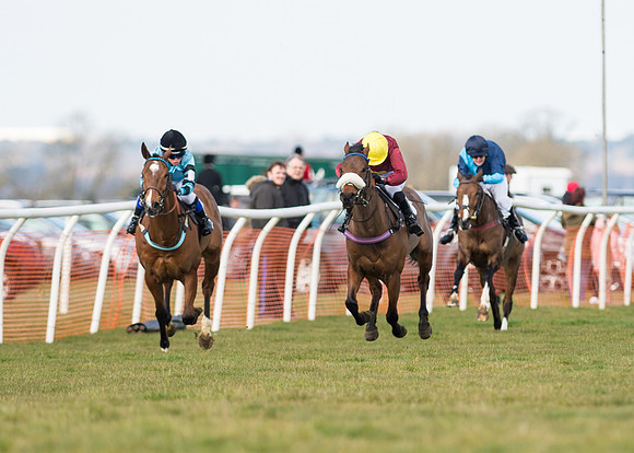 Pony Race 2 - 148cm -16