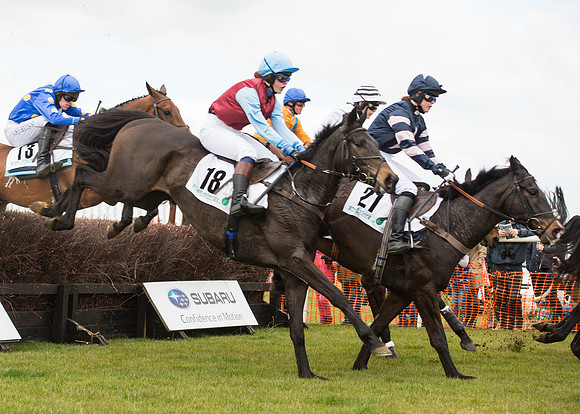 Race 2 - Maiden Div 1-37