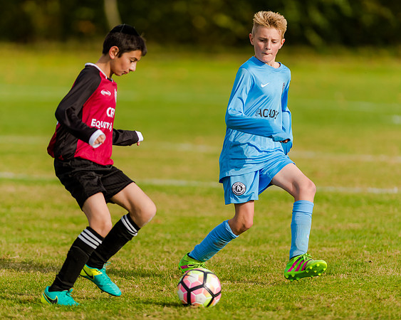 AFC Oaklands v Hendon United (203 of 314)