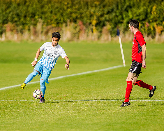 AFC Oaklands 2 v 1 Bengeo Trinity - Warm Up (10 of 297)