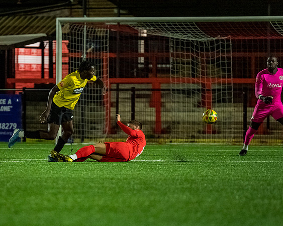 Rams 1 Harrow Borough 3  (49 of 232)