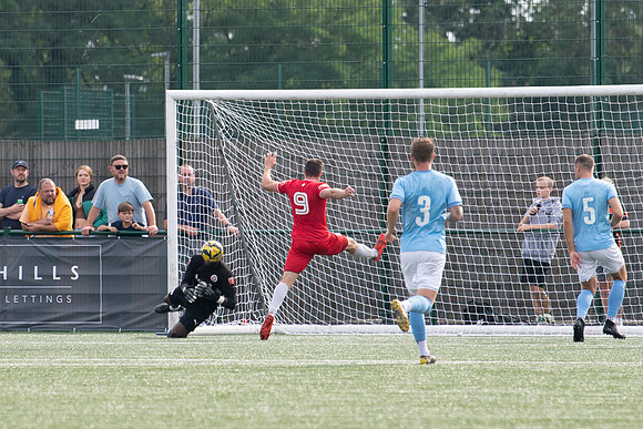 Walton and Hersham 2 Rams 2 (99 of 250)