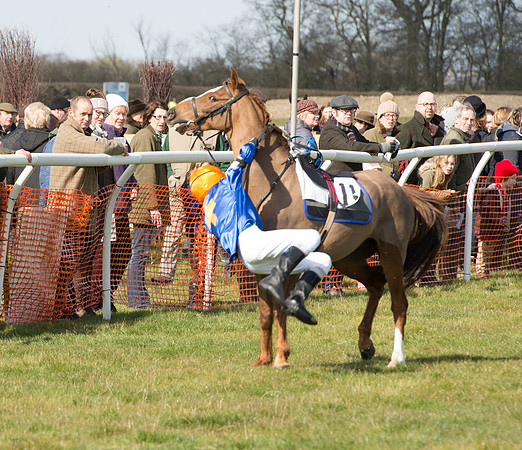 Pony Race 1 - 138cm -47