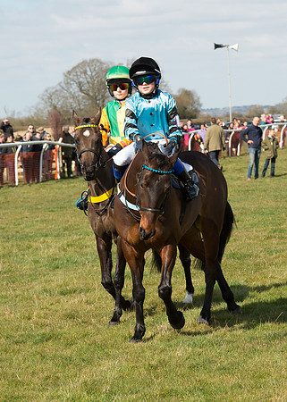 Pony Race 1 - 138cm -64