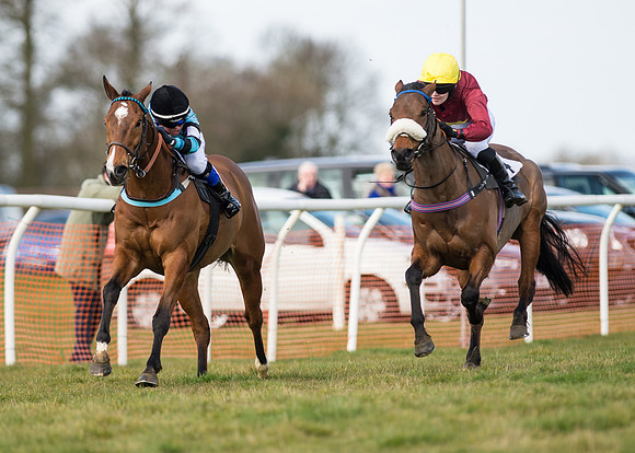 Pony Race 2 - 148cm -27