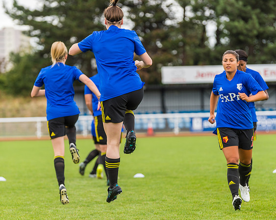 Enfield Town 1 Watford 4  (8 of 223)