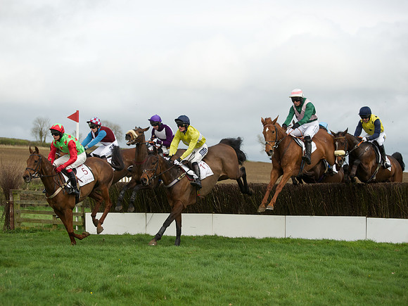 Race 5 - Restricted  38