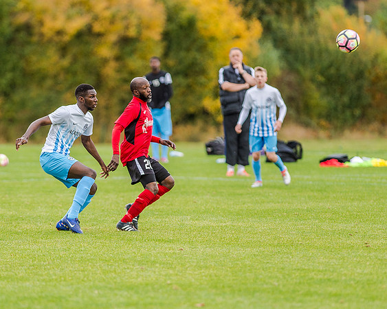 AFC Oaklands 2 v 1 Bengeo Trinity - Warm Up (145 of 297)