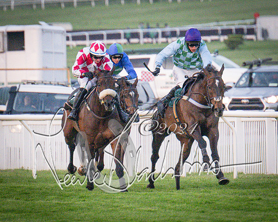 Race - 7 The Royal Gloucester Hussars Open Hunter's steeplechase 2m4f 127y (99 of 210)