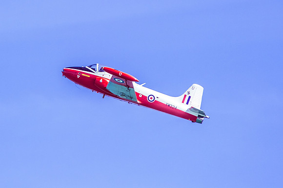 Jet Provost Trainer (16 of 17)
