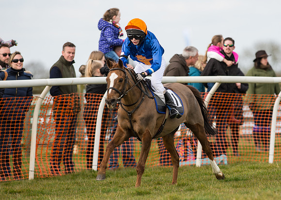 Pony Race 1 - 138cm -101
