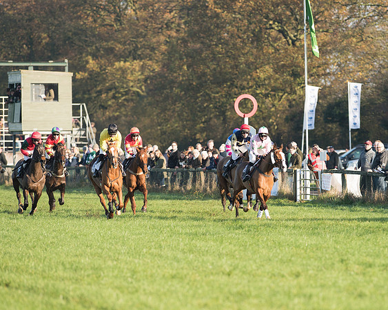 Race 1 - PPORA conditions 29