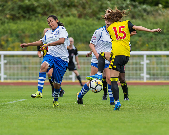 Enfield Town 1 Watford 4  (140 of 223)