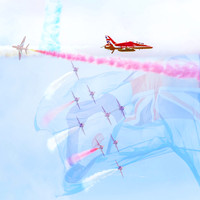 RED ONE Cover v2