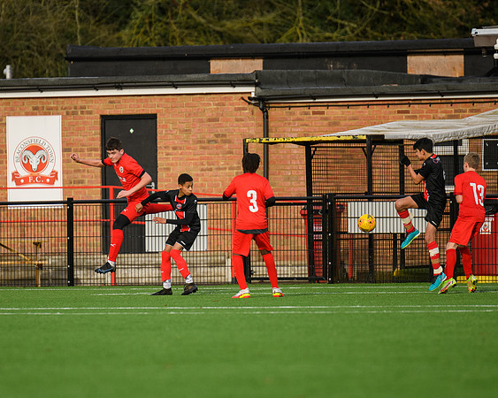 Rams U13 v Maidenhead United U13 (105 of 276)