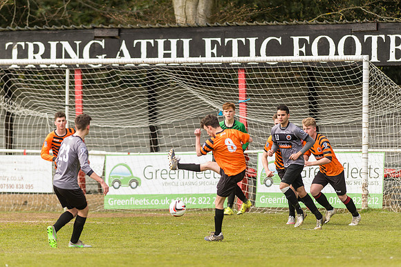 Wycombe Tigers U18 0 - U17A 2 (18 of 350)