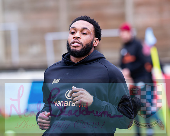 Chesham Utd 0 v Dorking Wanderers 5 (56 of 296)