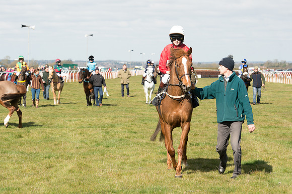 Pony Race 1 - 138cm -50