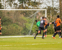 Barnet 2 Wycombe Tigers 4 --13