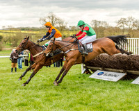 Race 1 - Hunt Members