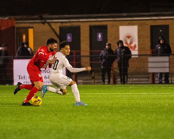 Rams v MK Dons (23 of 402)